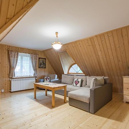 Gosciniec Regionalny Appartement Zakopane Buitenkant foto