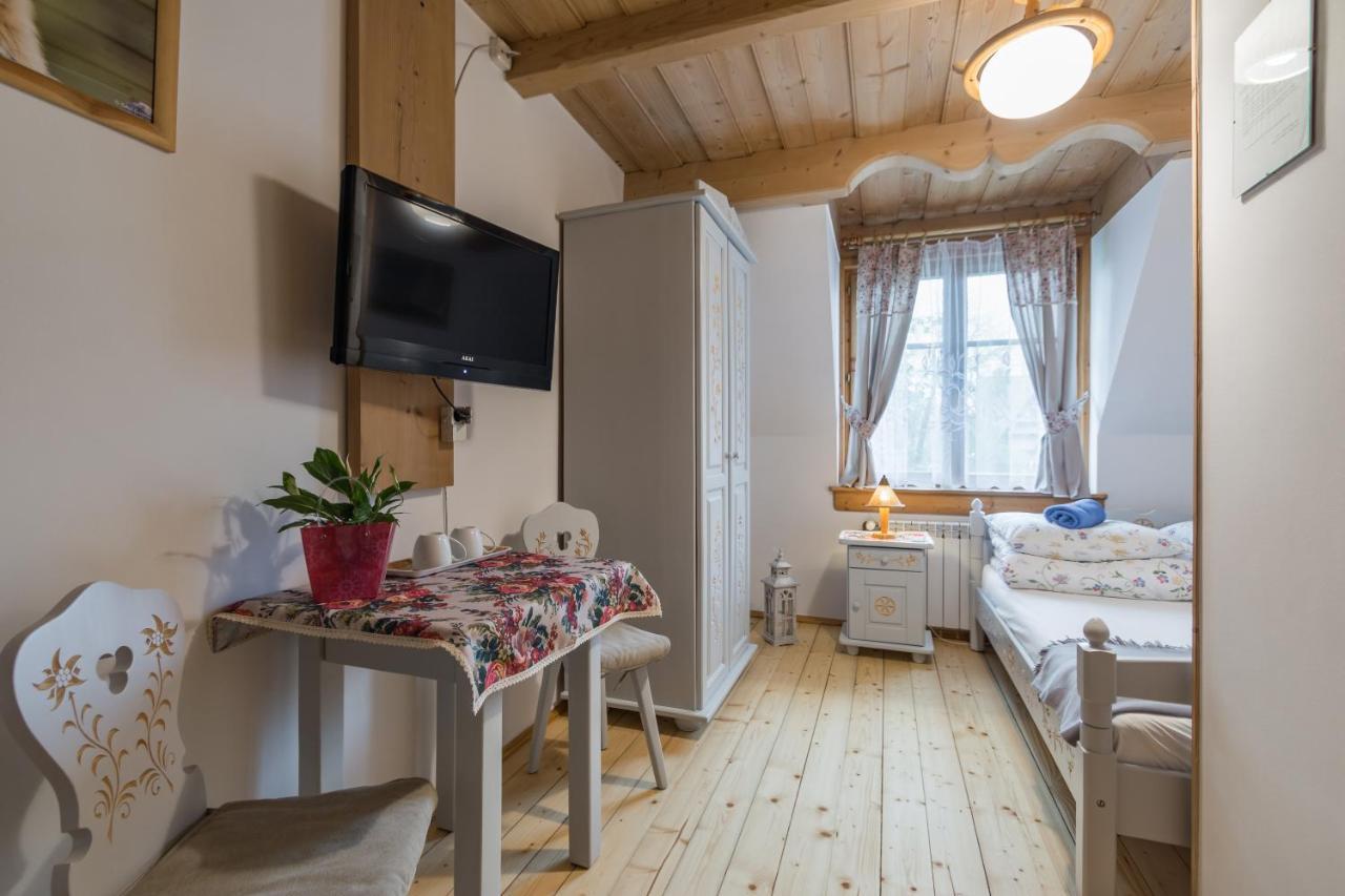 Gosciniec Regionalny Appartement Zakopane Buitenkant foto