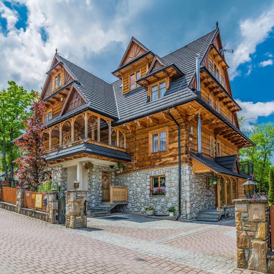 Gosciniec Regionalny Appartement Zakopane Buitenkant foto