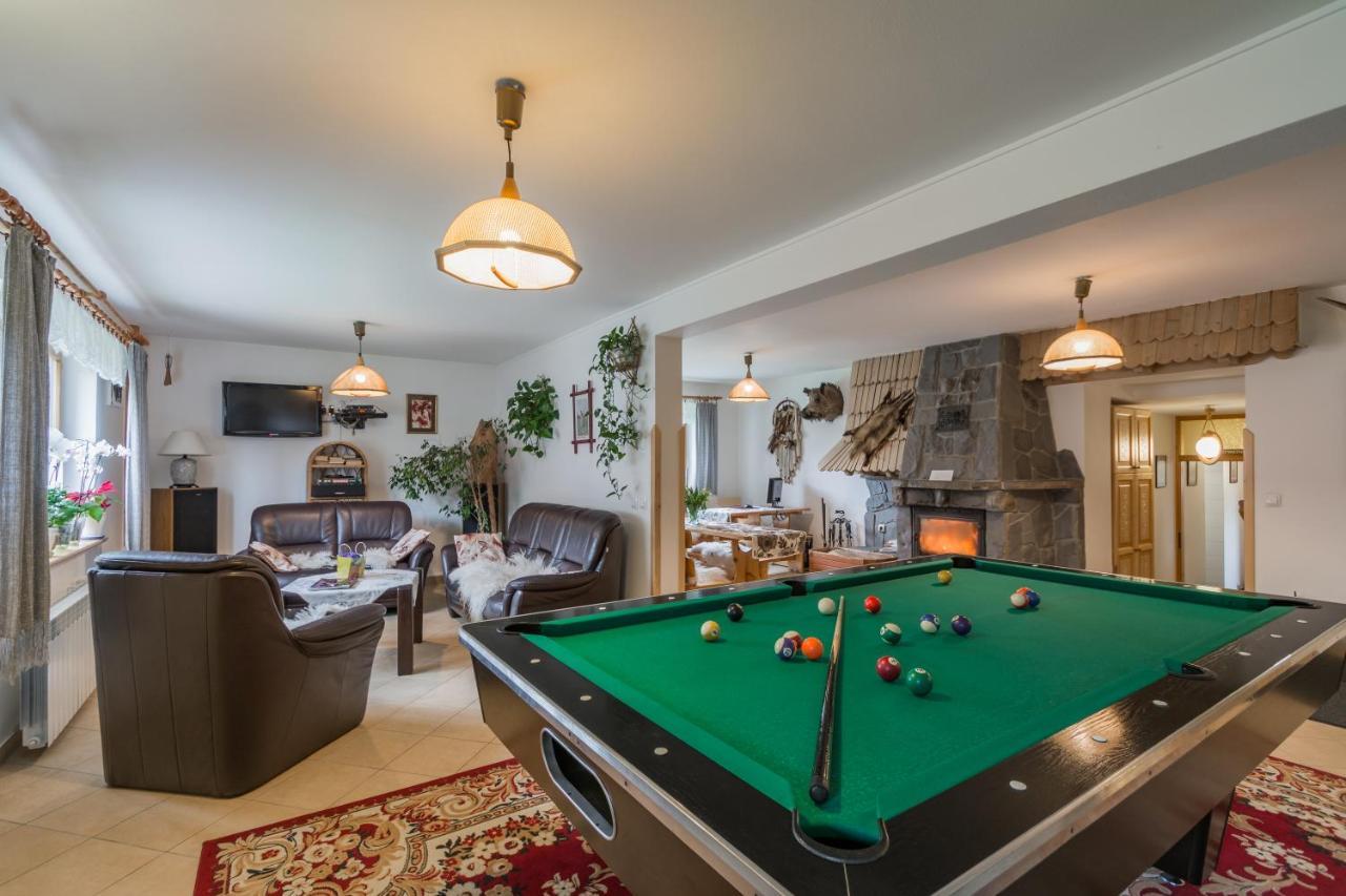 Gosciniec Regionalny Appartement Zakopane Buitenkant foto