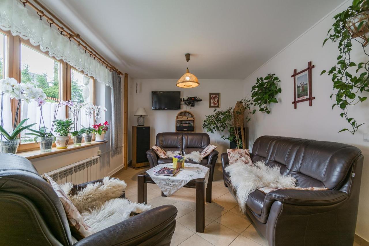 Gosciniec Regionalny Appartement Zakopane Buitenkant foto