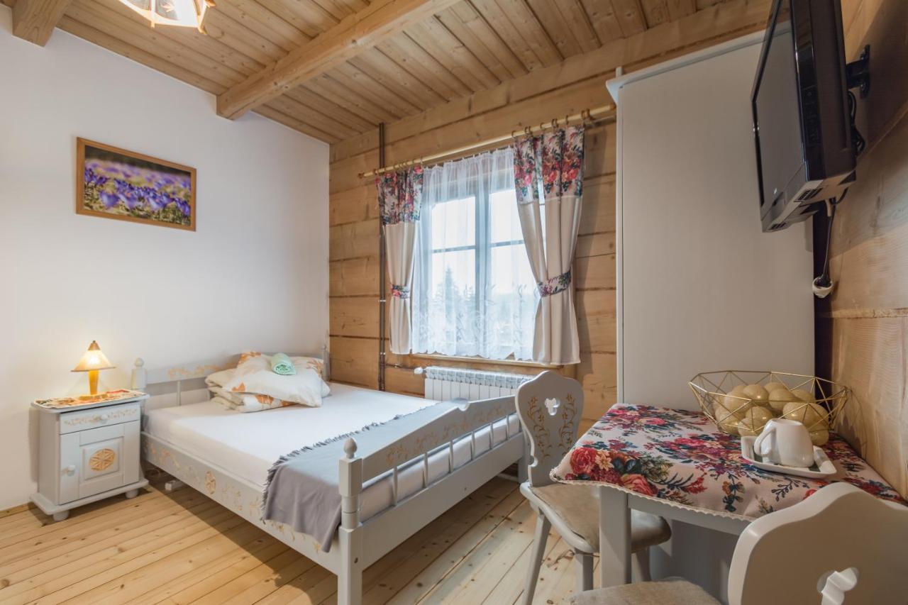 Gosciniec Regionalny Appartement Zakopane Buitenkant foto