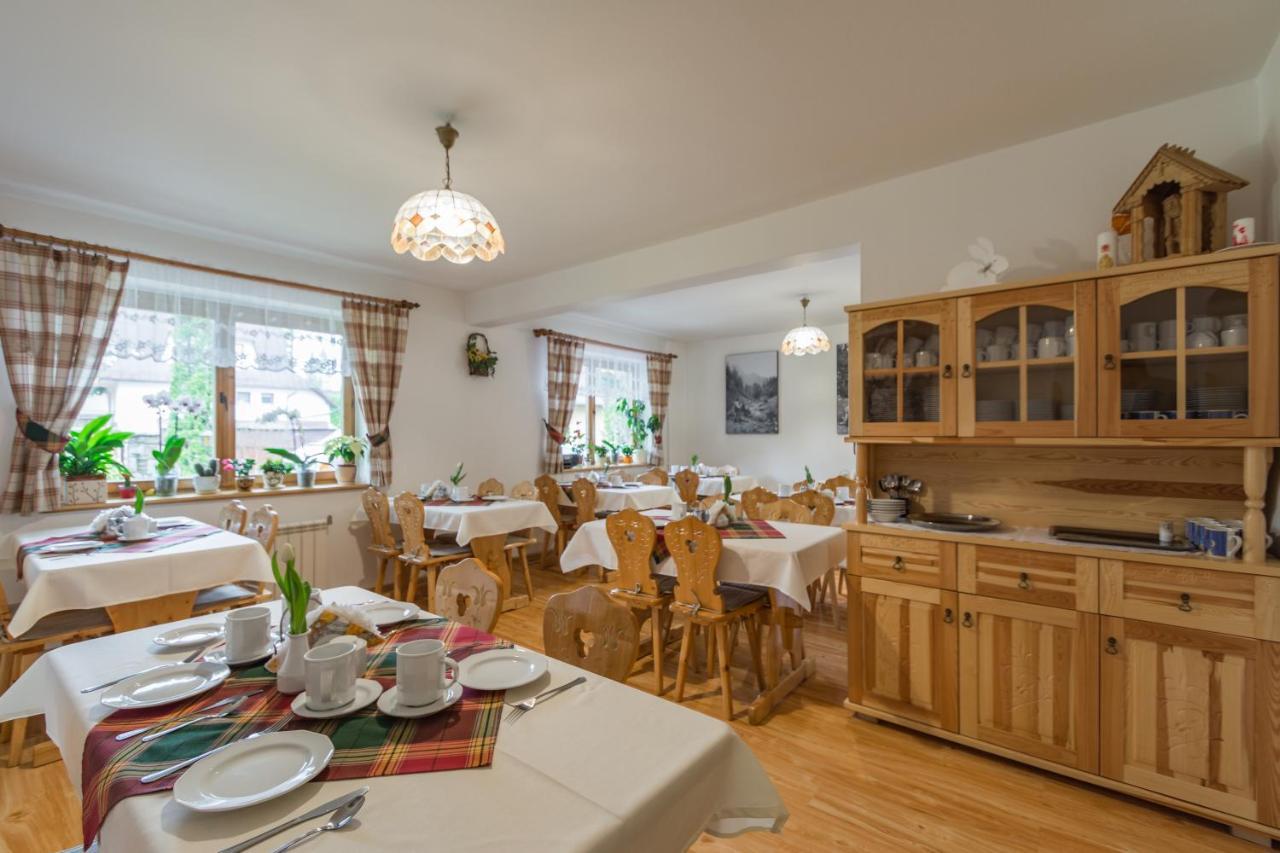 Gosciniec Regionalny Appartement Zakopane Buitenkant foto