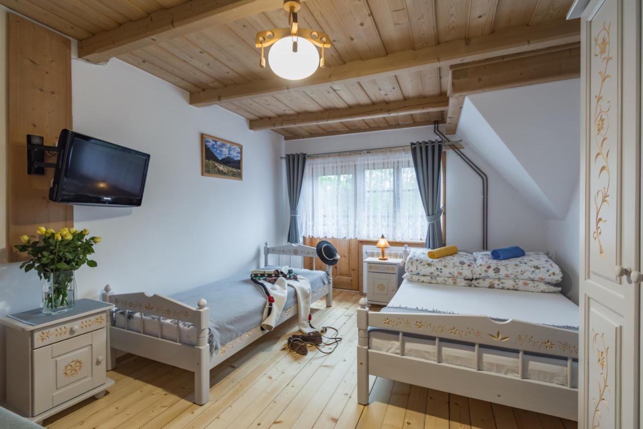 Gosciniec Regionalny Appartement Zakopane Buitenkant foto