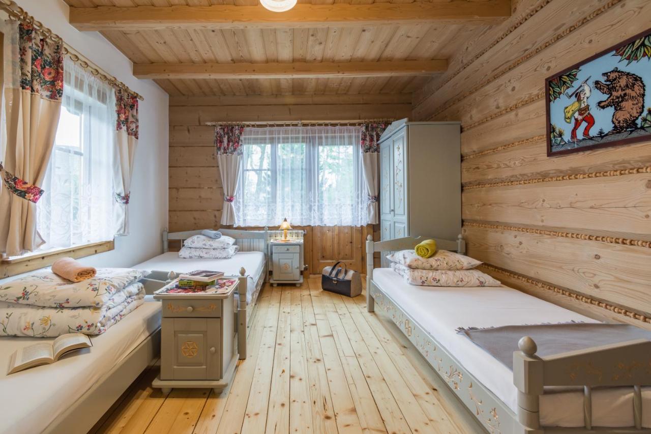 Gosciniec Regionalny Appartement Zakopane Buitenkant foto