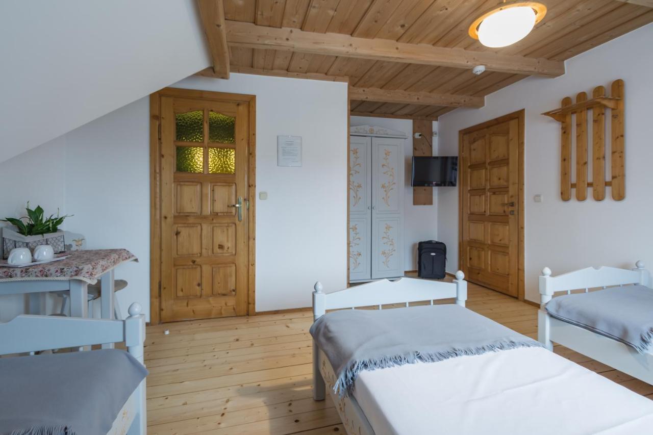 Gosciniec Regionalny Appartement Zakopane Buitenkant foto