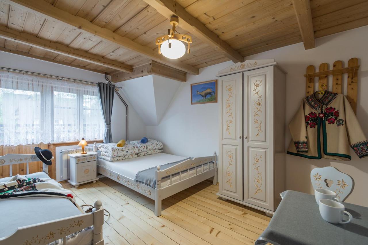 Gosciniec Regionalny Appartement Zakopane Buitenkant foto