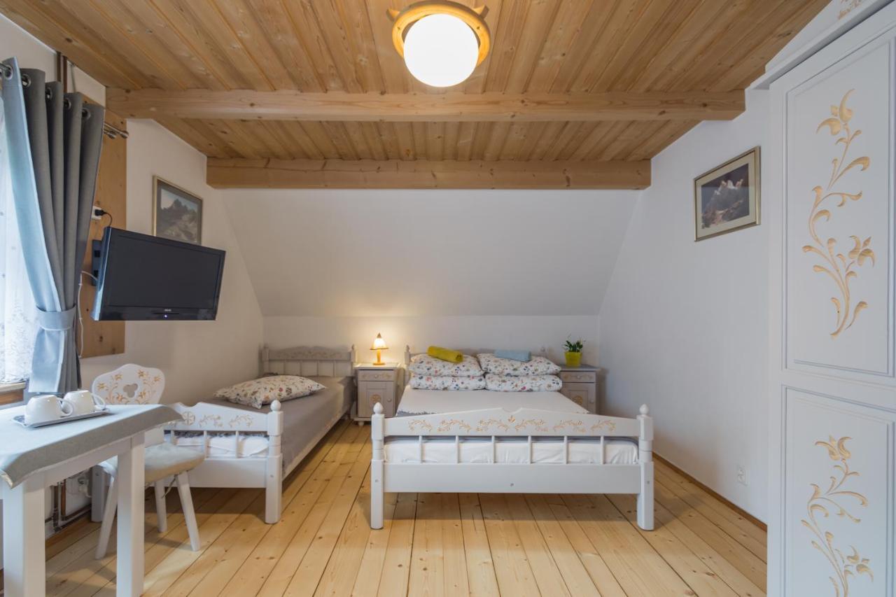 Gosciniec Regionalny Appartement Zakopane Buitenkant foto