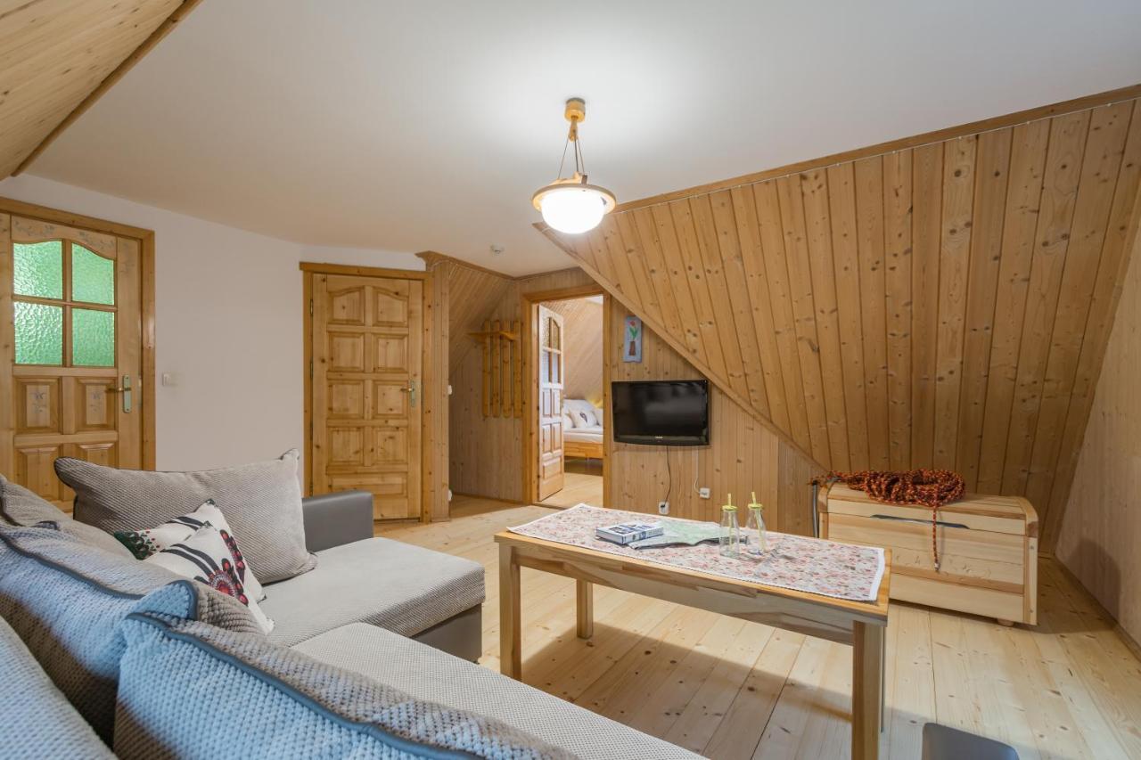 Gosciniec Regionalny Appartement Zakopane Buitenkant foto