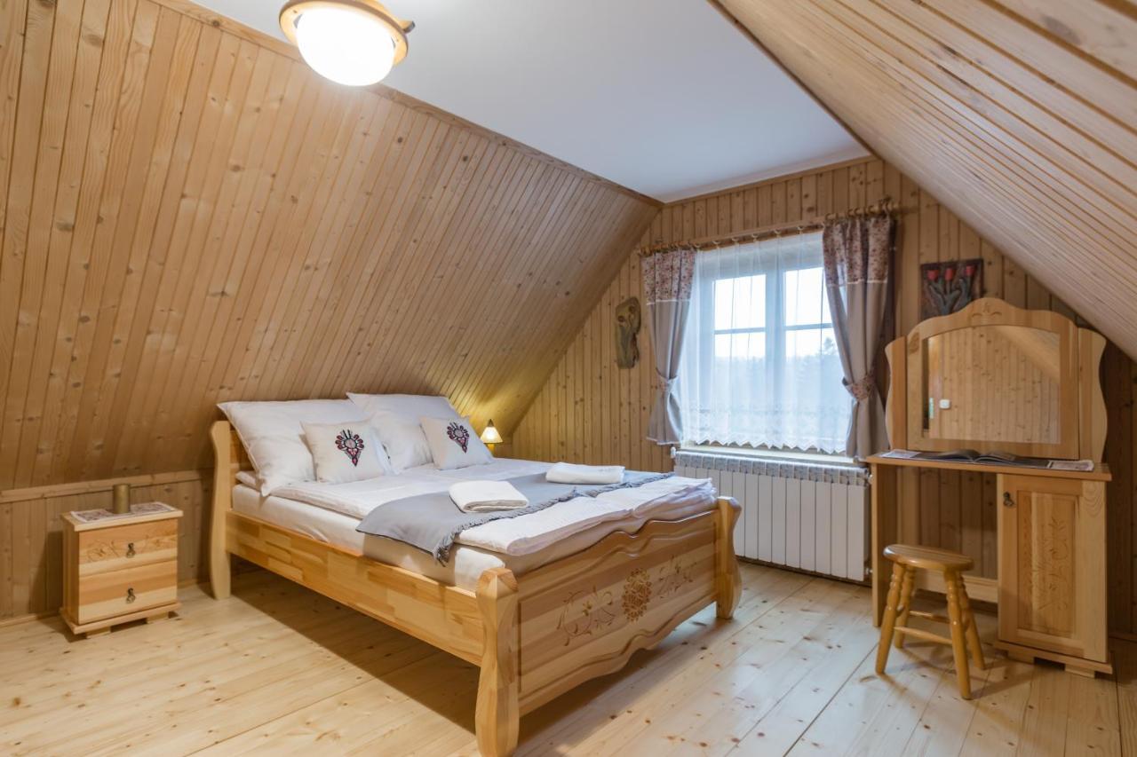 Gosciniec Regionalny Appartement Zakopane Buitenkant foto