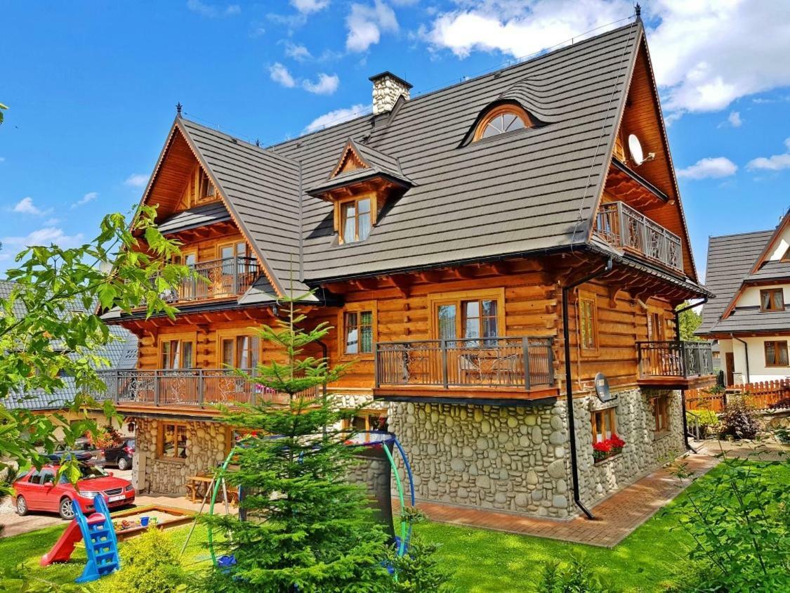 Gosciniec Regionalny Appartement Zakopane Buitenkant foto