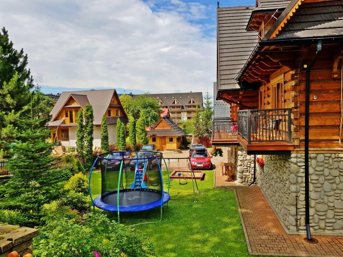 Gosciniec Regionalny Appartement Zakopane Buitenkant foto